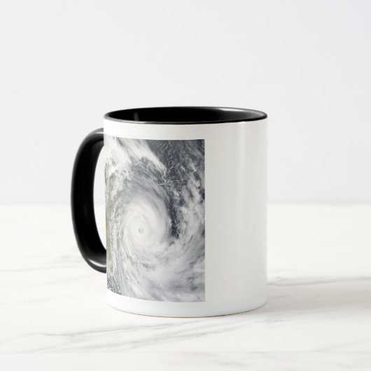Tropischer Cyclone Gael von Madagaskar 2 Tasse (Vorderseite Links)