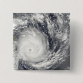 Tropischer Cyclone Gael von Madagaskar Button (Vorderseite)