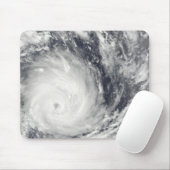 Tropischer Cyclone Gael von Madagaskar Mousepad (Mit Mouse)