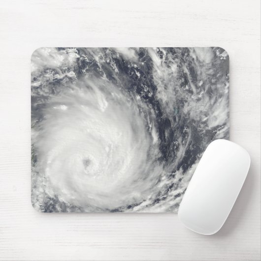 Tropischer Cyclone Gael von Madagaskar Mousepad (Mit Mouse)