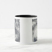 Tropischer Cyclone Gael von Madagaskar Tasse (Zentrum)