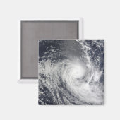 Tropischer Cyclone Ilsa Magnet (Vorderseite/Rückseite)