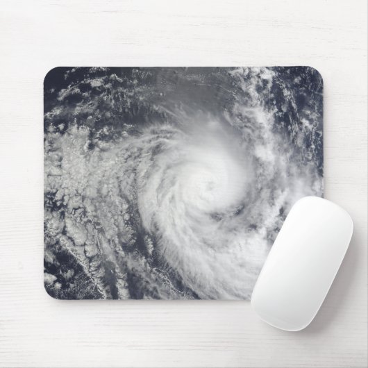 Tropischer Cyclone Ilsa Mousepad (Mit Mouse)