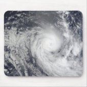 Tropischer Cyclone Ilsa Mousepad (Vorne)