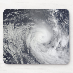 Tropischer Cyclone Ilsa Mousepad