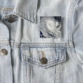 Tropischer Cyclone Imani Button (Beispiel)