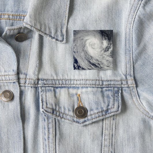 Tropischer Cyclone Imani Button (Beispiel)