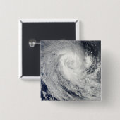 Tropischer Cyclone Imani Button (Vorne & Hinten)