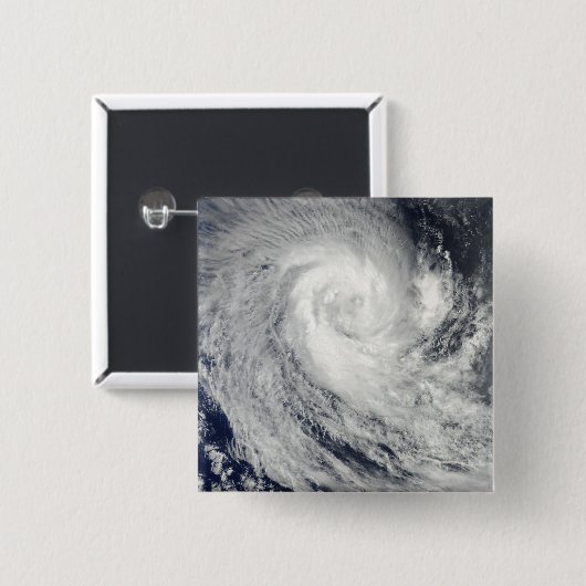 Tropischer Cyclone Imani Button (Vorne & Hinten)