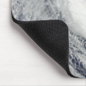 Tropischer Cyclone Imani Mousepad (Ecke)