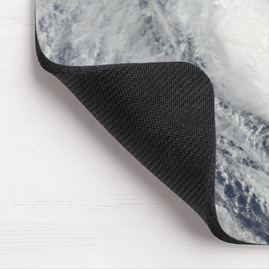Tropischer Cyclone Imani Mousepad (Ecke)