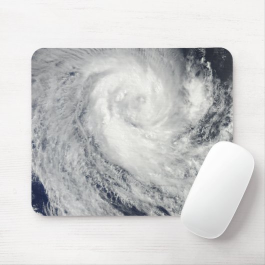 Tropischer Cyclone Imani Mousepad (Mit Mouse)
