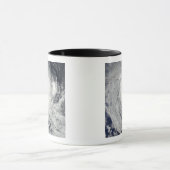 Tropischer Cyclone Imani Tasse (Zentrum)