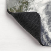 Tropischer Cyclone Ivan nähert sich Madagaskar Mousepad (Ecke)