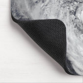 Tropischer Cyclone Izilda Mousepad (Ecke)