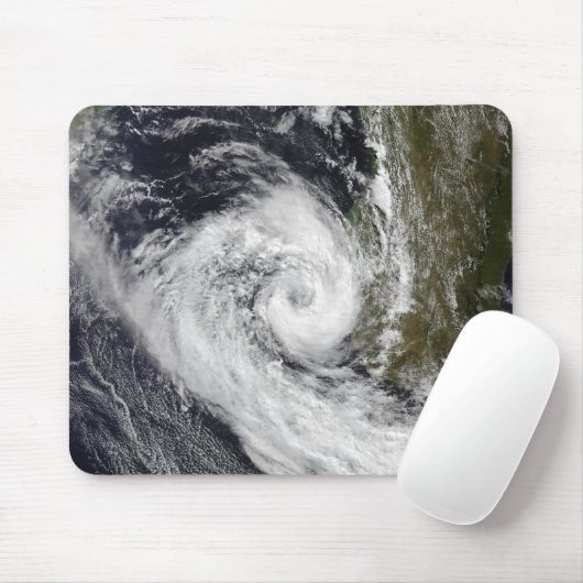 Tropischer Cyclone Izilda Mousepad (Mit Mouse)