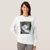 Tropischer Cyclone Izilda T-Shirt (Vorne ganz)