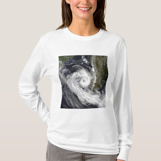 Tropischer Cyclone Izilda T-Shirt (Vorderseite)