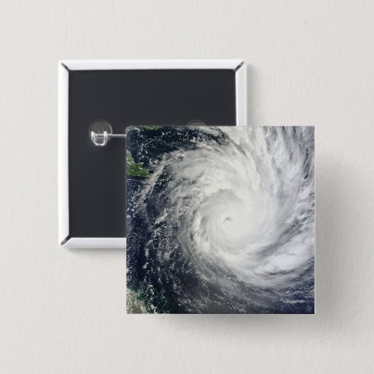 Tropischer Cyclone Yasi Button (Vorne & Hinten)