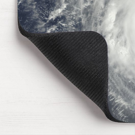Tropischer Cyclone Yasi Mousepad (Ecke)