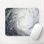 Tropischer Cyclone Yasi Mousepad (Mit Mouse)