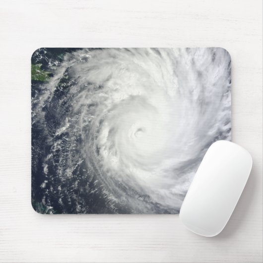 Tropischer Cyclone Yasi Mousepad (Mit Mouse)