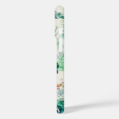 Tropischer Druck Hawaii iPhone-Hülle Case-Mate iPhone Hülle (Rückseite / Links)