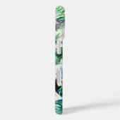 Tropischer Druck Hawaii iPhone-Hülle Case-Mate iPhone Hülle (Rückseite / Rechts)