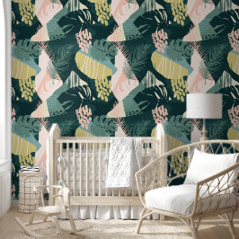 Tropischer Dschungel 7 Tapete