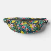 Tropischer Dschungel Bauchtasche (Ablage )