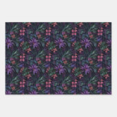 Tropischer Dschungel Geschenkpapier Set (Vorderseite 2)