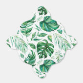 Tropischer Dschungel Geschenkschachtel (Ungefaltet)