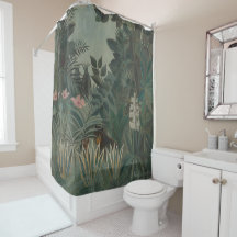 Tropischer Dschungel Rousseau Berühmter Künstler