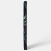 Tropischer Dschungel Samsung Galaxy Hülle (Linke Seite)