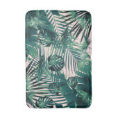 Tropischer Dschungel Siesta #2 #tropical Badematte (Vorderseite Vertikal)
