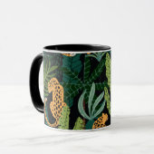 Tropischer Dschungel Tasse (Vorderseite Links)