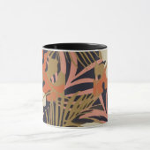 Tropischer Dschungel Tasse (Zentrum)