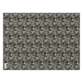 Tropischer Dschungel ©️ TRForsman Tischdecke (Vorderseite (Horizontal))