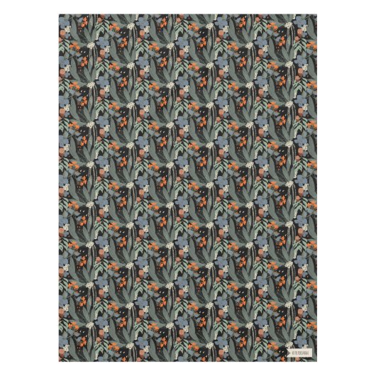 Tropischer Dschungel ©️ TRForsman Tischdecke (Vorderseite)