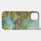 Tropischer Eindruck 1993 Case-Mate iPhone Hülle (Rückseite (Horizontal))