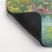 Tropischer Eindruck 1993 Mousepad (Ecke)
