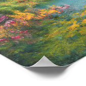 Tropischer Eindruck 1993 Poster (Ecke)