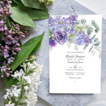 Tropischer Eukalyptus succulents QR Code Wedding