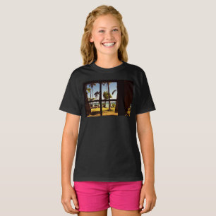 Tropischer Fiji Beach Scene Gccnm T-Shirt