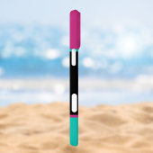 Tropischer Fisch - Imitate Stickereien Case-Mate iPhone Hülle