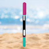 Tropischer Fisch - Imitate Stickereien Case-Mate iPhone Hülle