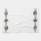 Tropischer Fisch - Küchentücher (Horizontal)