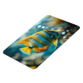 Tropischer Fisch Magnet (Linke Seite)