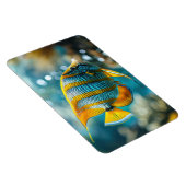 Tropischer Fisch Magnet (Rechte Seite)