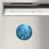 Tropischer Fisch Magnet (In Situ (Geschirrspüler))